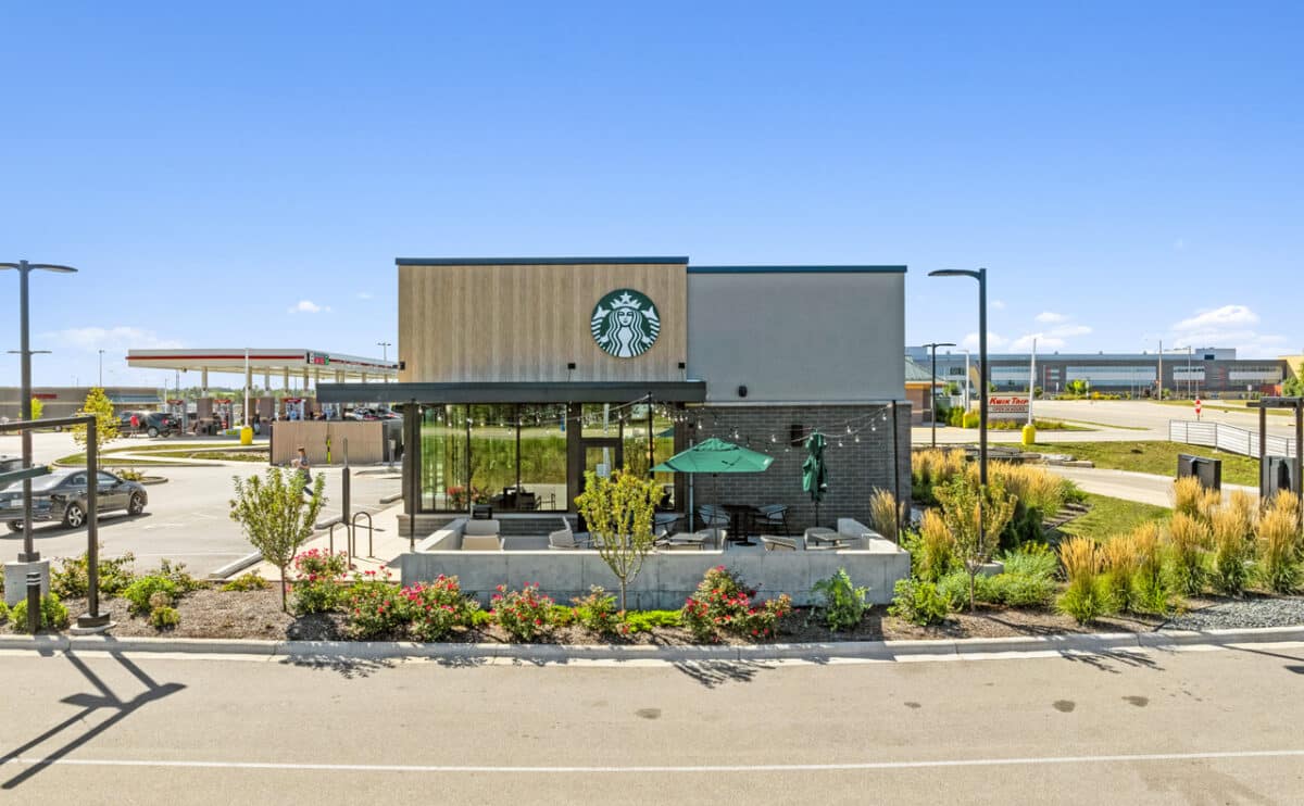 Starbucks NNN Investment | Madison MSA (Verona, WI) | Top-Tier Performance